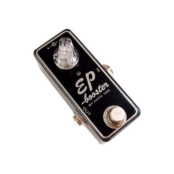 海外並行輸入正規品 Xotic EP-Booster マンスリープレゼント 《期間
