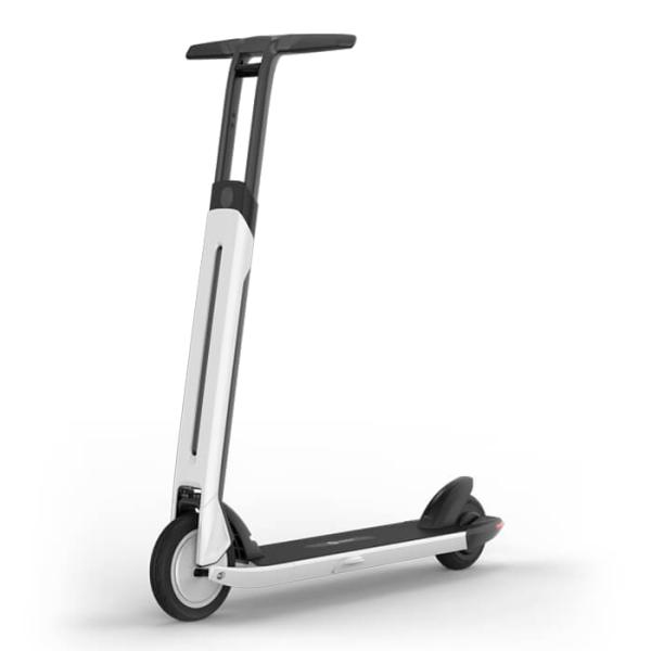 Ninebot Otm Kickscooter Air T15 ホワイト Otm タンタンショップ プラス 通販 Yahoo ショッピング