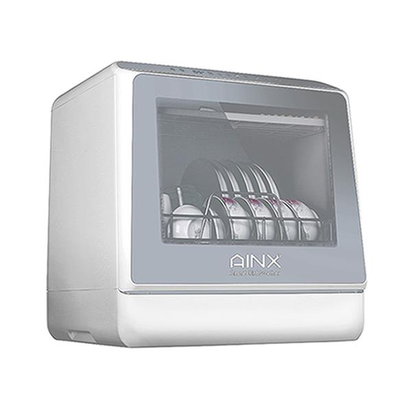 ★AINX タンク式食器洗乾燥機 Smart Dish Washer UVmodel AX-S7 【食器洗い機】