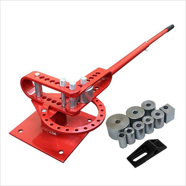 手動ベンダー1mトタン曲機 (787)