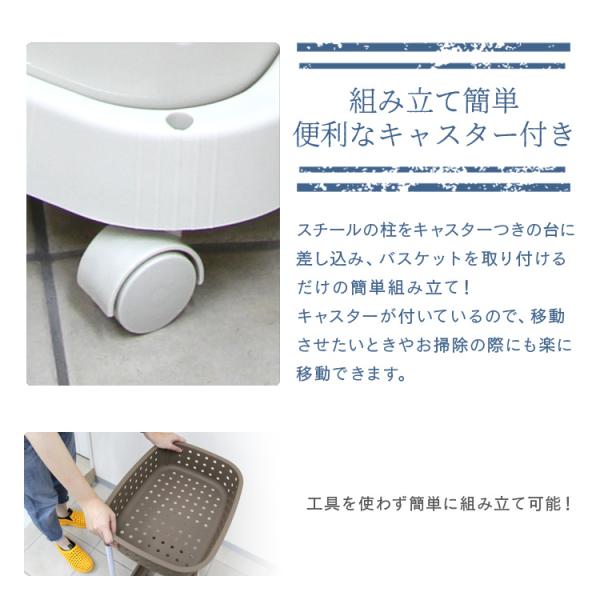 ランドリーバスケット ランドリーワゴン 2段 キャスター 大容量 スリム 洗濯かご 脱衣カゴ Buyee Buyee 提供一站式最全面最专业现地yahoo Japan拍卖代bid代拍代购服务 Bot Online