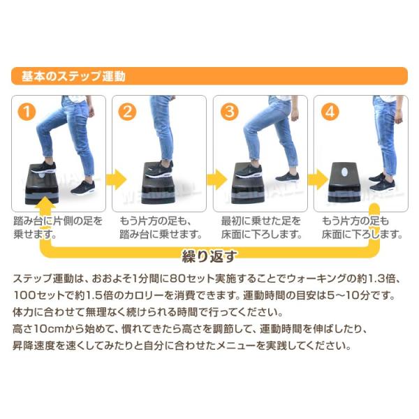 ステップ台 エクササイズ エアロビクス 踏み台昇降運動 100 150mm 昇降台 高さ調節 ダイエット トレーニング 筋トレ ステッパー 予約7月下旬入荷予定 Buyee Buyee Japanese Proxy Service Buy From Japan Bot Online