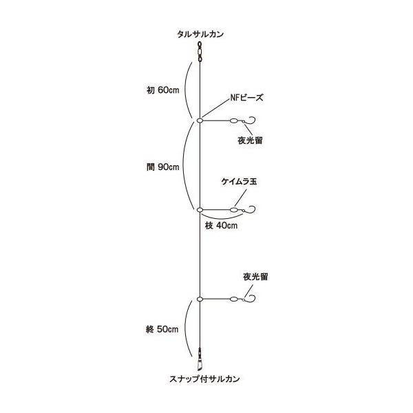 ハヤブサ 船極 泉州 泉南黄アジ鬼アジ から針 ケイムラ玉 5パックセット Buyee Buyee 日本の通販商品 オークションの代理入札 代理購入
