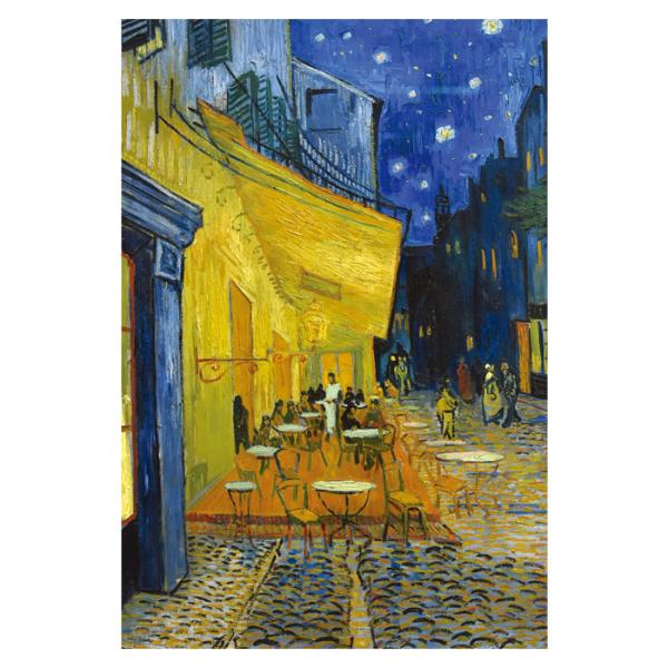 ポストカード 作品名：夜のカフェテラス制作年：1888年作者　：フィンセント・ヴィレム・ファン・ゴッホ（1853 - 1890）生誕地：オランダサイズ 　：縦148mm×横100mm重さ/斤量：215kg材質/素材：紙（ヴァンヌーボ紙）本商...