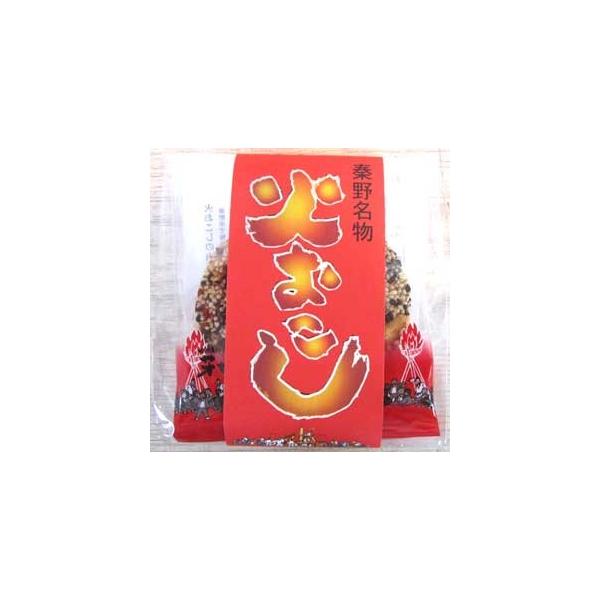 芳甘菓 豆芳　火おこし　3枚入