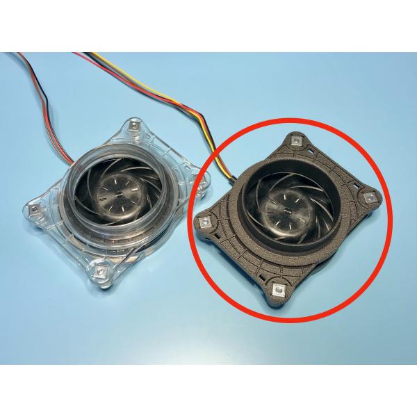 【クラス最薄遠心ファン】シートベンチレーション 山洋電気9TD12P6G001 後付け内蔵型 シートクーラー