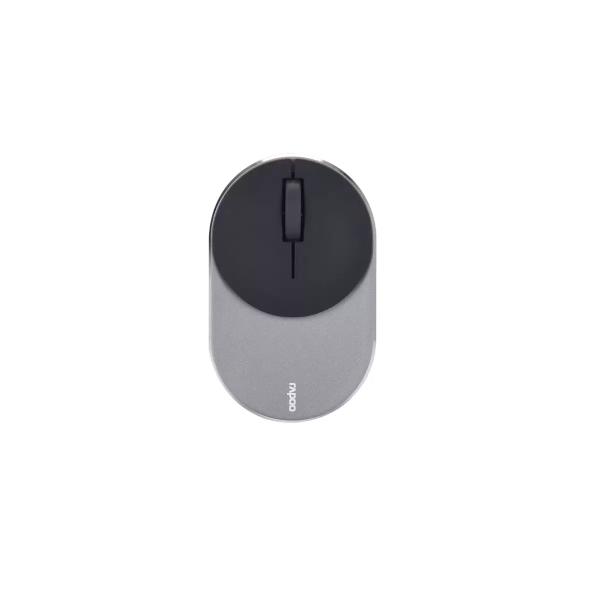 コストコ再販商品 rapoo ワイヤレスマウス M600 mini ブラック