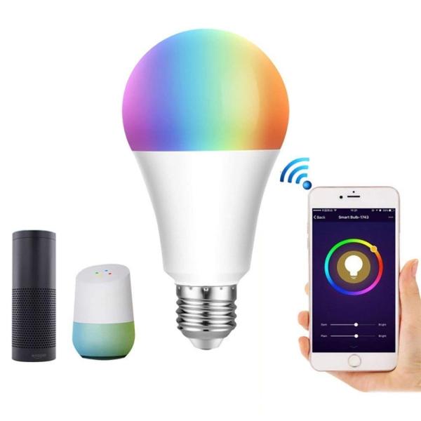 iFormosa Alexa Google Home WiFi X}[gtH LED d F@\