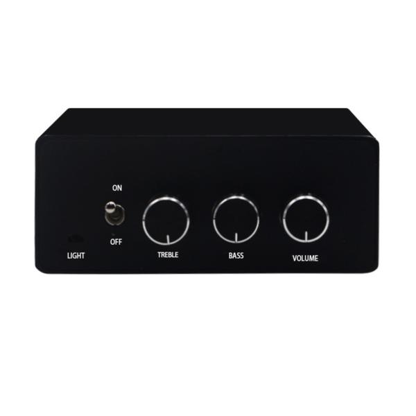 iFormosa I[fBI Av Bluetooth 5.0 XeI V[o[ 2 `l NX D ~j Hi-Fi Xs[J[ 50W x 2 IF-TPA-BK