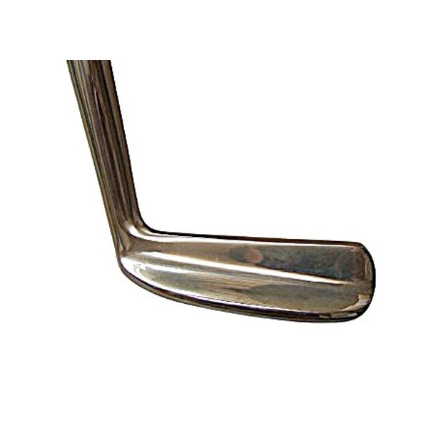 【最終価格】希少なQe2クイーンエリザベス2号のスクリューで作られたウッドパター taptap2_qe2