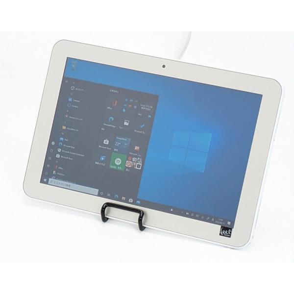 送料込 保証付 10.1型 タブレット 東芝 dynabook Tab S80 中古良品