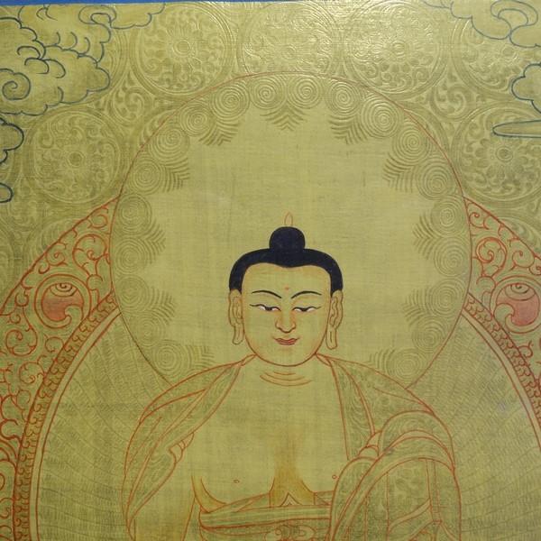 仏画 タンカ 釈迦如来 仏像 仏画 送料無料 Buyee Buyee Japanischer Proxy Service Kaufen Sie Aus Japan