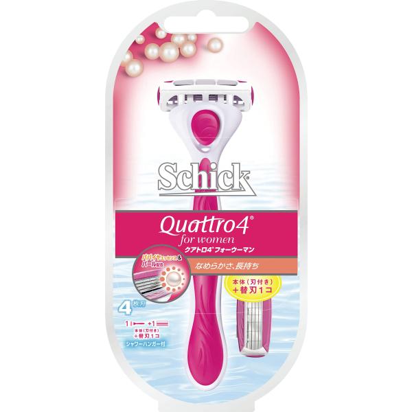 カラー：ホワイトサイズ：1個 (x 1)クアトロ4フォーウーマンの全シリーズパッケージをリニューアル。Free Your Skinのコンセプトに沿った、さわやかな水のモチーフのパッケージに生まれ変わりました。原産国 :刃/ドイツ・その他/中...