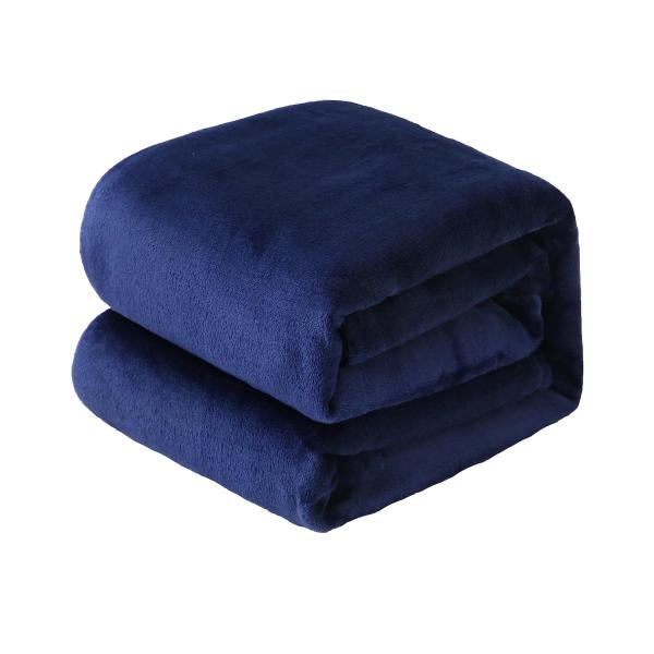 カラー：ネイビーサイズ：シングル (140x200cm)スタイル：シンプル【ふんわり、なめらか】 毛布は高密度サンゴマイヤーマイクロファイバー生地を採用。キメ細やかな繊維が、ふわふわで柔らかな肌触りで体を優しく包み込みます。【軽量なのに、優...