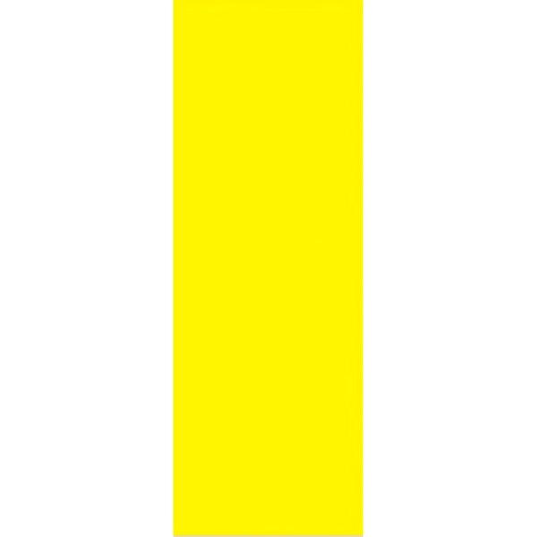 カラー：黄ポスターサイズ：1号【本体サイズ】 縦265mm×横95mm【入数】 100枚【材質】 黄染上質紙(81g/m2)