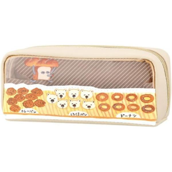 クラックス パンどろぼうBOXペンケース ビューン 120474 : タラン