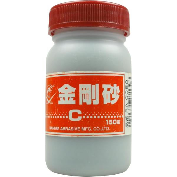 カラー：ホワイトサイズ：容量:150g 幅45×高さ85mmスタイル：金剛砂容量:150g粒度:#120砥材:C