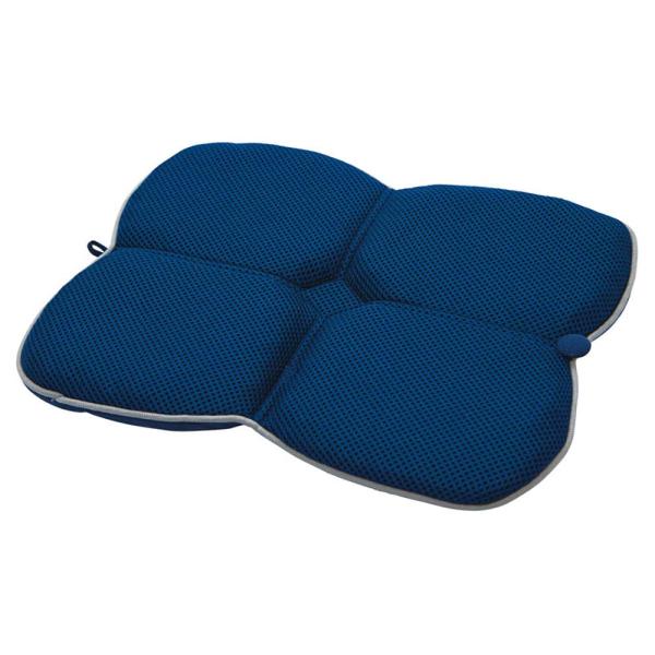 カラー：ネイビーサイズ：通常Wゲル 携帯クッションハネナイト　ネイビー