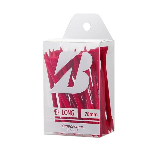 (未使用･未開封品)　BRIDGESTONE(ブリヂストン) ゴルフ ティー BRIDGESTONE GOLF ウッドティー(スーパーロング・24本入り) GAG502 ホワイト kmdlckf BRIDGESTONE(ブリヂストン) ゴルフ ウッドティー(スーパーロング