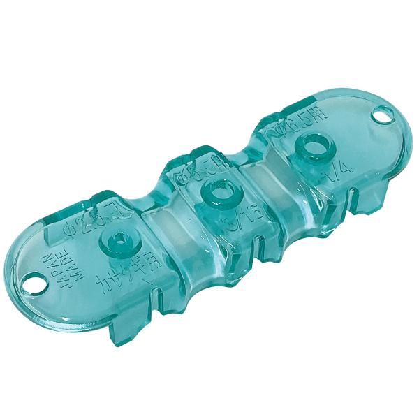 他サイト： ダイドーハント 波板工具 下穴あけ治具 (1個入) （daidohant）10179585の商品画像