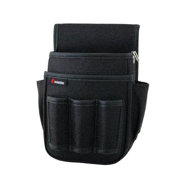 KOZUCHI Evolution Series 電工袋2段工具差付 EM-13 : タランストア