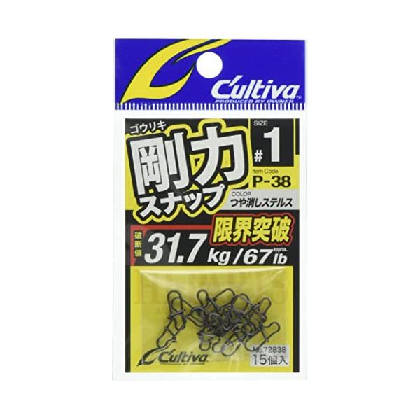 カラー：つや消しステルスサイズ：#1スタイル：1号サイズ:#1破断値:67lb(31.7kg)カラー:つや消しステルス部門名: ユニセ ックス大人