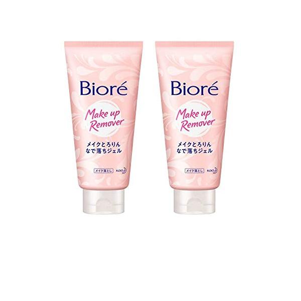 まとめ買い】 ビオレメイクとろりんなで落ちジェル × 2個