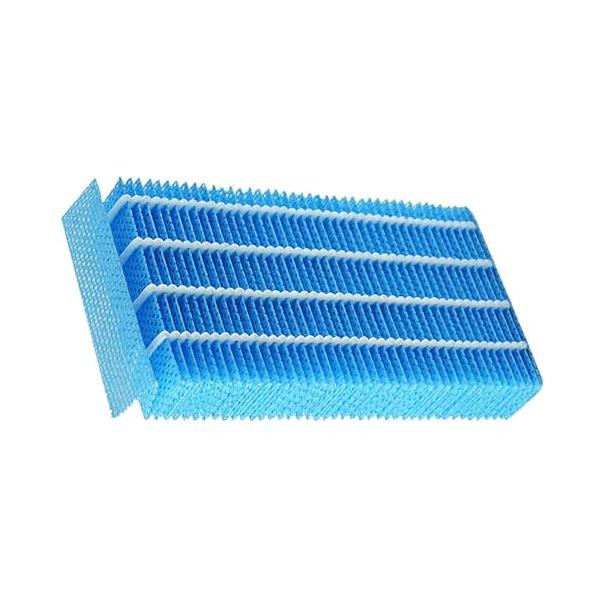 カラー：FZ-H40MF 2枚FZ-H40MF 加湿フィルター fzh40mf 加湿空気清浄機 フィルター KI-HS40 KI-JS40 KI-LD50 KI-LS40 KI-ND50 KI-NS40交換用 (互換品/1個入り) (非純正...