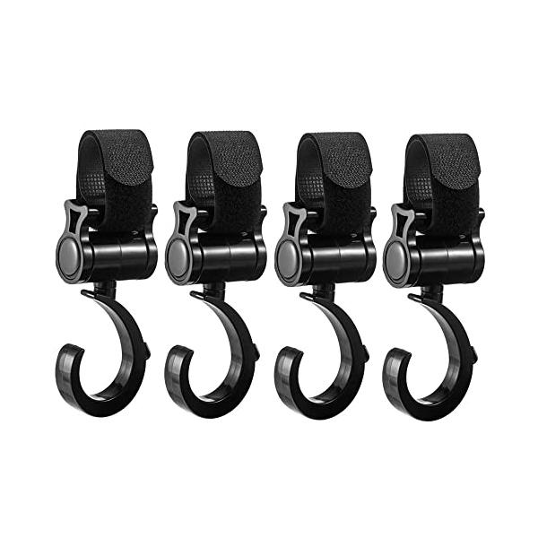 カラー：4個セット【セット内容】4個セット 【サイズ】長さ：14cm、幅：5cm 【最大な耐荷重】20kg【超耐荷重】フックは高品質なABSとナイロン素材を採用し、フックをより丈夫で強靭で耐久性に優れています。テープとフックをつなげる部分も...
