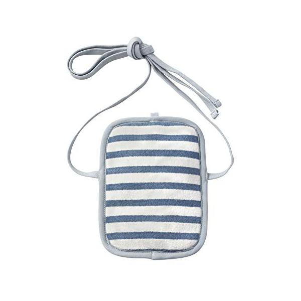 カラー：ブルーストライプサイズ：1個 (x 1)スタイル：シングル赤ちゃんの猛暑対策に!対象 0ヶ月 ~