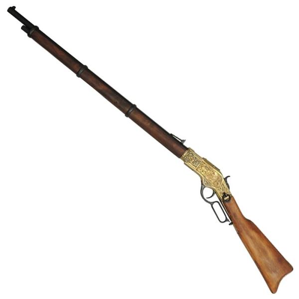 Denix M1873 ウィンチェスター マスケット銃 アメリカ 1118 デニックス M73 ウィンチェスターライフル Usa レプリカ Buyee 日本代购平台 产品购物网站大全 Buyee一站式代购 Bot Online