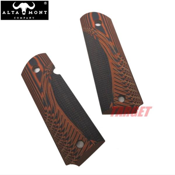 アルタモント キンバー1911 G10 ウォーリアー グリップ
