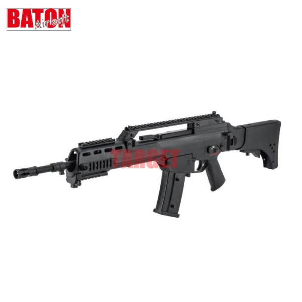 ☆【6月20日頃発売予定】BH-G36KV DUAL CO2GBB 正規ライセンス商品 18