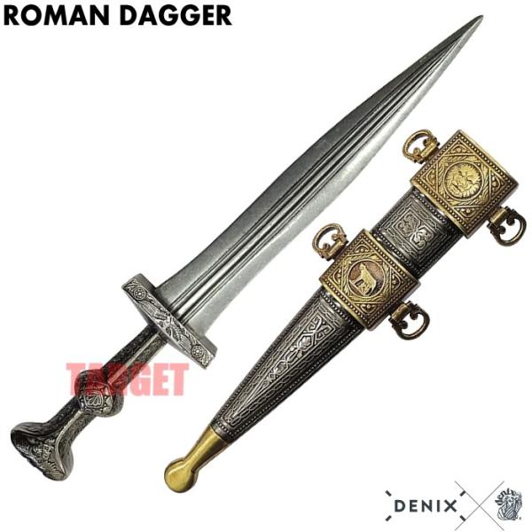 ☆DENIX ローマンダガー ジュリアス・シーザーモデル イタリア
