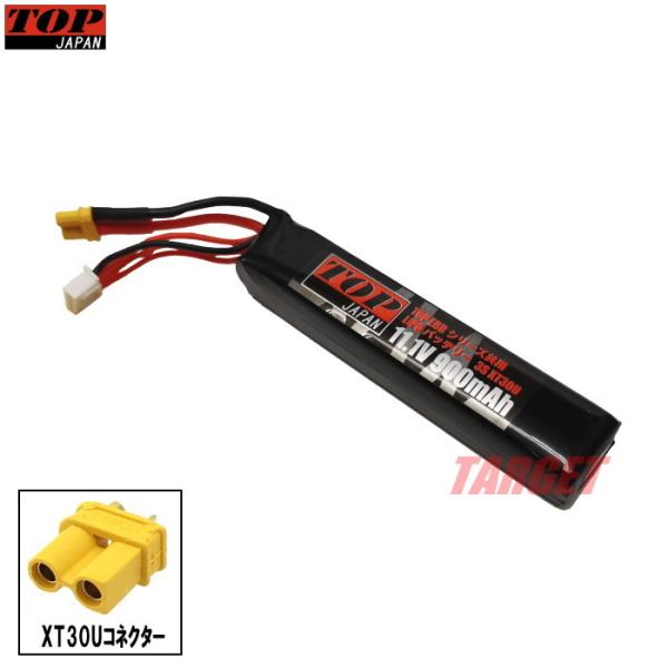 新規格】TOP JAPAN EBBシリーズ 共用 LIPOバッテリー 11.1V 新規格】TOP JAPAN EBBシリーズ 共用 LIPOバッテリー 11.1V