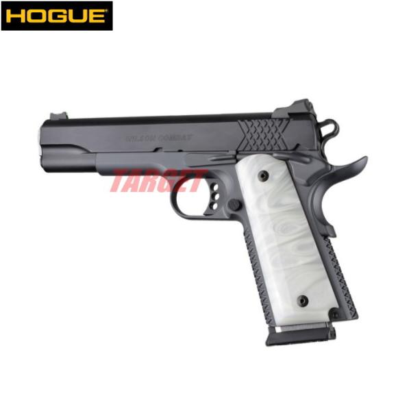 ��HOGUE 1911�V���[�Y�p �|���}�[���z���C�g�p�[���O���b�v �p�l���^�C�v  (�z�[�O COLT M1911A1 �K�o�����g �A���r���H�ς� �J�X�^��)