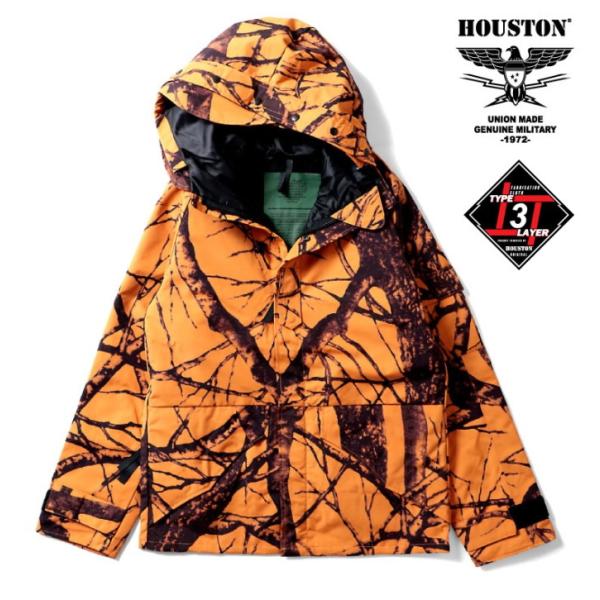 た*し様 #50311 ECWCS PARKA／ECWCSパーカー[HOUSTO 50311 ECWCS PARKA／ECWCSパーカー ［HOUSTON］ ｜ HOUSTON-BOOK