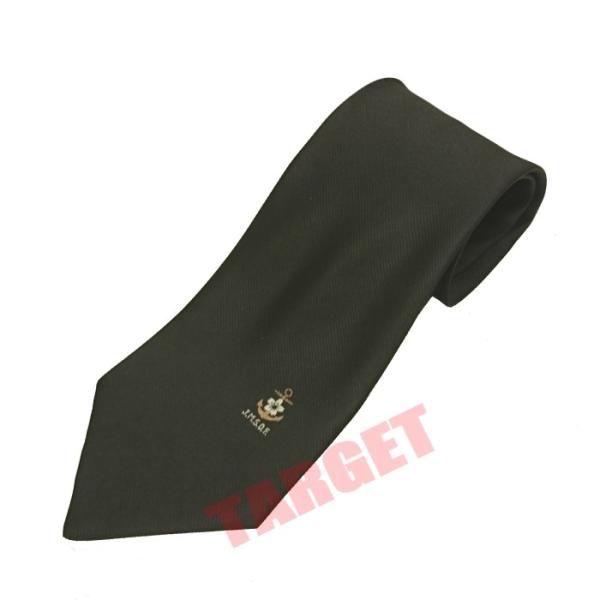 海上自衛隊 ネクタイ 黒 ロゴ入り 制服 海自マーク入り ワンポイントロゴ Buyee Buyee Japanese Proxy Service Buy From Japan Bot Online