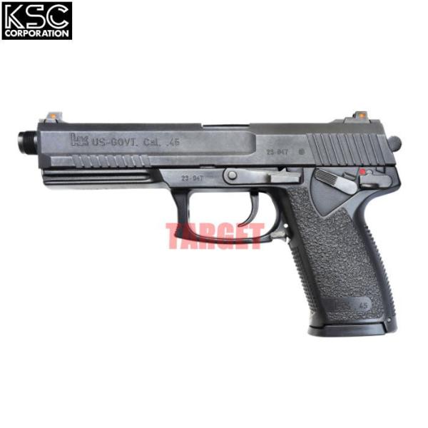KSC ☆【お取り寄せ】KSC MK23 プロトタイプ CO2 ガスブローバック ABS