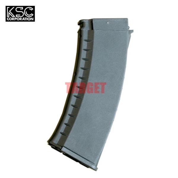 KSC AK74M ERG 電動リコイルガン 美品 60発予備マガジン2つ付き KSC ☆【お取り寄せ】KSC AK74 60連マガジン ERG（電動ガン AK74M TEG