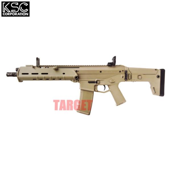 KSC MASADA TANカラー　GBB KSC ☆【限定品】 KSC MASADA CQB TAN ガスブローバック オフィシャル