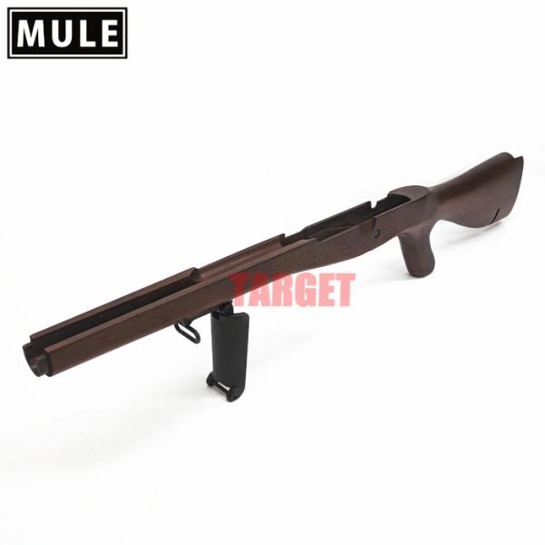 マルイ M14 E2 CAW 木製ストック ウォールナット 電動ガン マルイ M14 E2 CAW 木製ストック ウォールナット 電動ガン CAW