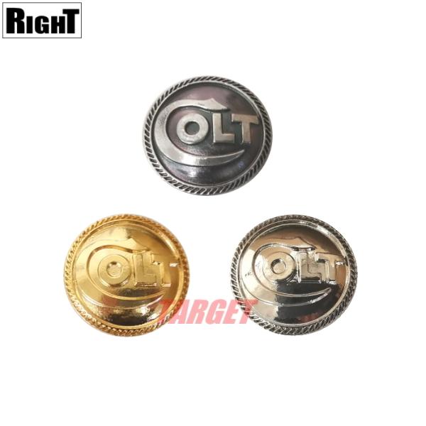RIGHT IWiR` Rg lW 18mm 2Zbg iCg COLT Obv ANZT[ ob`j
