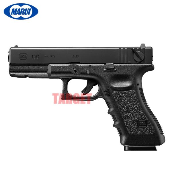 TOKYO MARUI（東京マルイ） ☆東京マルイ グロック18C ガスブロー