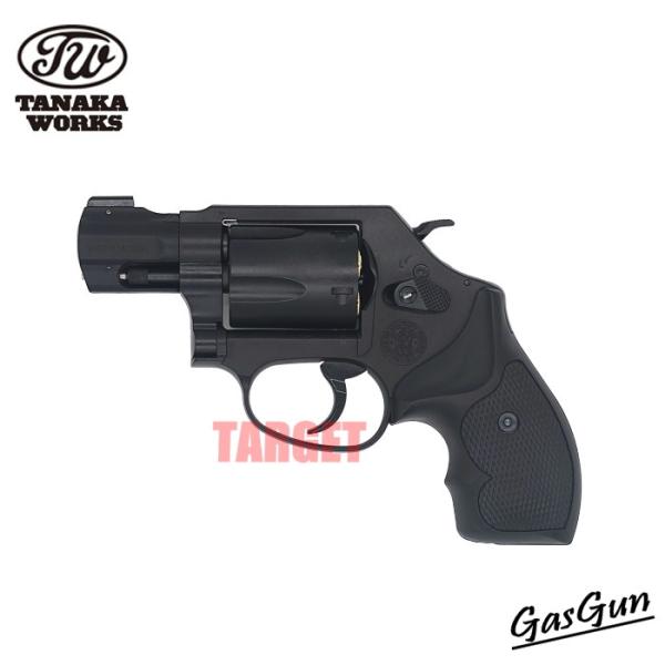 ☆【お取り寄せ】タナカワークス ガスガン S&W M&P 360 .357マグナム