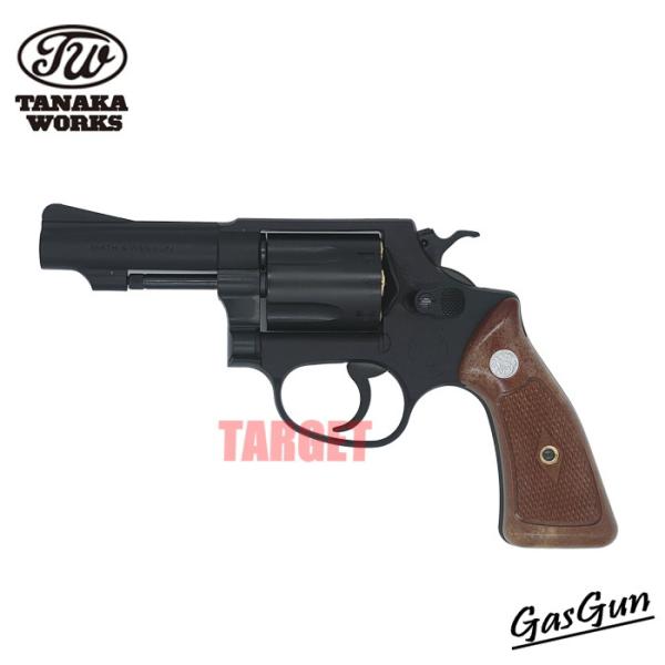 ☆タナカワークス ガスガン S&W M36 チーフスペシャル 3インチ ☆タナカワークス ガスガン S&W M36 チーフスペシャル 3インチ