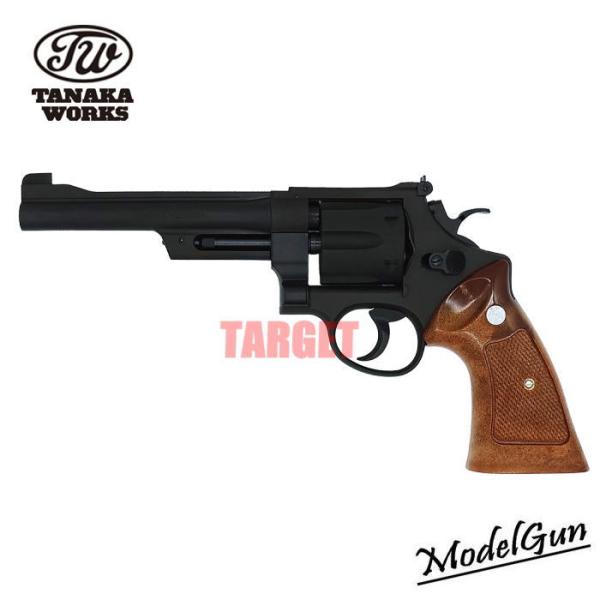 ☆【お取り寄せ】タナカワークス モデルガン S&W M27 “ザ .357