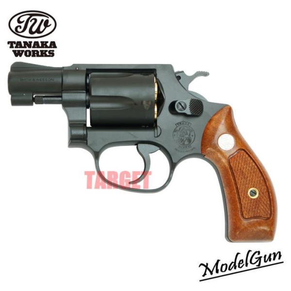 ☆【お取り寄せ】タナカワークス 発火モデルガン S&W M36 チーフ