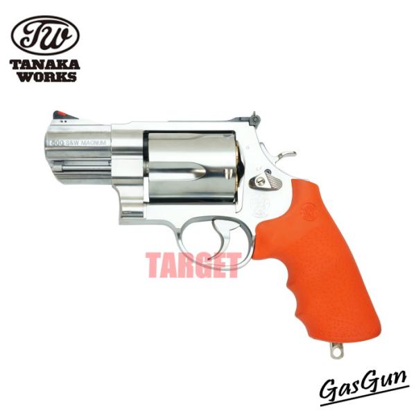 ☆【お取り寄せ】タナカワークス ガスガン S&W M500 ES 2-3/4inch
