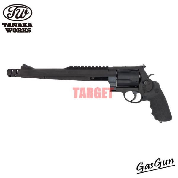 タナカワークス　パフォーマンスセンター ガスガン ☆【お取り寄せ】タナカワークス ガスガン S&W M500 パフォーマンス